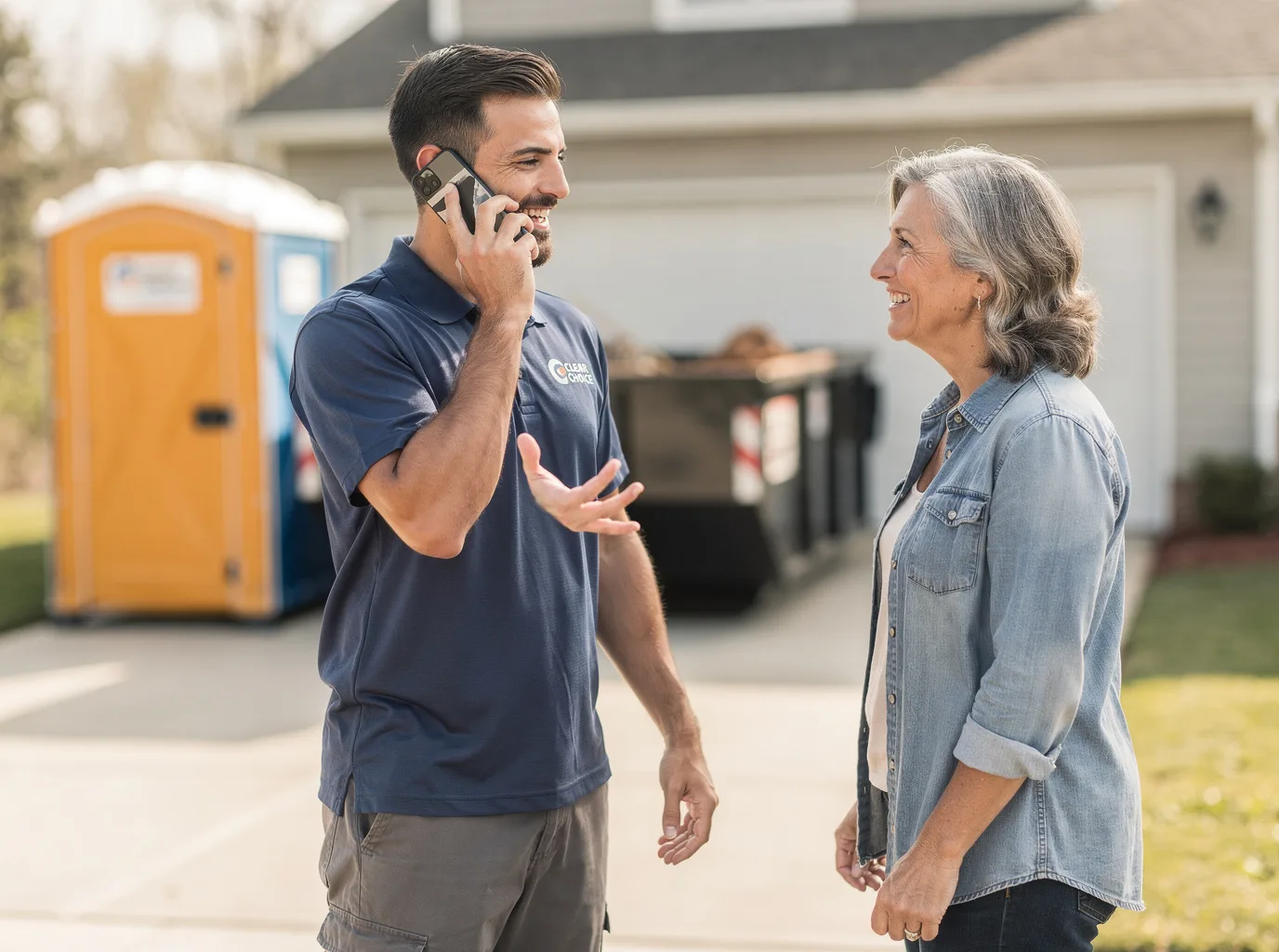 Porta Potty Rental Arimo, ID FAQs
